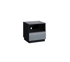 Mueble TV de suelo o pared 1 cajón Mathis 48