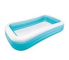 Piscina hinchable INTEX rectangular 305 x 183 x 56 cm - 1020 l