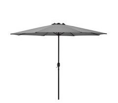 Sombrilla Sonn con Manivela poliéster/acero 300x300