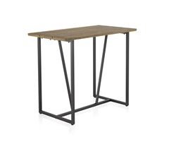 Mesa de bar de metal