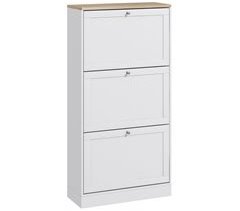 Mueble Zapatero Melamina de Madera HOMCOM