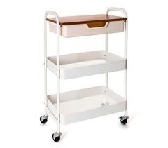 Carrito multiusos Garbo Quid  niveles con ruedas