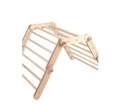 Estructura de escalada modificable de 5 segmentos FIPITRI