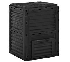 Compostador de Jardín PP Outsunny