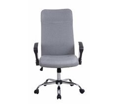Sillón de Oficina TOLEDO | Reclinable | Tapizado en Tela