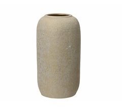 Jarrón TERRACOTA 30cm marca DECORIS 