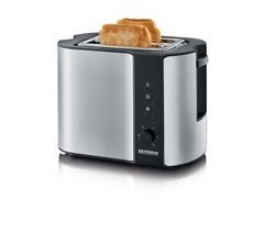Tostador Automático de 2 ranuras Severin AT 2589 - 800 W