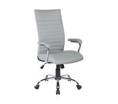 Silla con ruedas en hierro