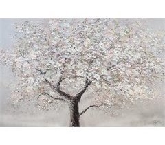 Pintura original ARBOL ALMENDRO XXL 118cm marca MARCOMUEBLE