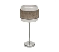 Lámpara Sobremesa Metal Serie Myriam