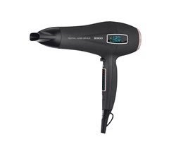 SECADOR CON PANTALLA LED Y CONTROL TACTIL 1800 - 2200W