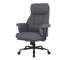 Silla oficina KYO color gris oscuro