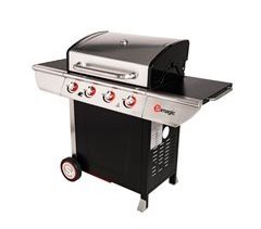 Barbacoa de gas MANHATTAN 400GPI