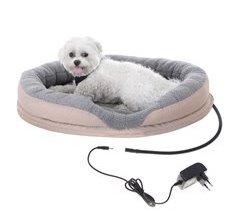 Cama para Perros y Gatos Eléctrica Camry CR7431