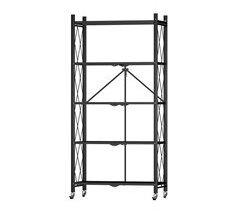 Estante plegable HomeMiYN de 4 - 5 niveles