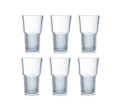 Pack de vasos Starline Arcoroc vidrio