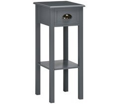 Mesa Auxiliar MDF HOMCOM, hogar - muebles de salón 30