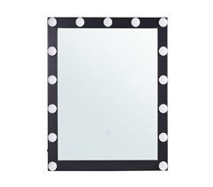 Beliani Espejo de baño ODENAS 50x2