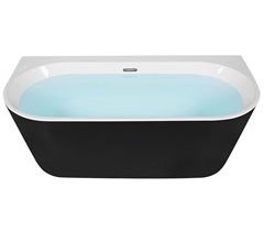 Beliani Bañera HARVEY 80x170
