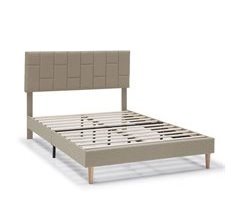 Estructura de Cama tapizada Sorni 150x190