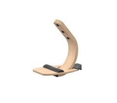 Extensión Reposapiés Bicicleta de equilibrio en madera