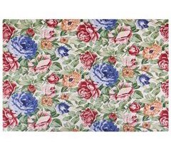Beliani De tejido plano FARWAN 200x300