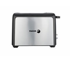 Tostador FAGOR FGE08002 2 ranuras largas 800W