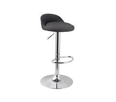 Taburete SILK giratorio y regulable en altura