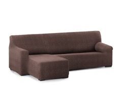 Funda Sofá Adaptable Roc Chaise Longue Brazo Corto Izquierda