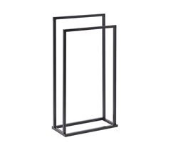 Beliani Toallero de pie RECREO