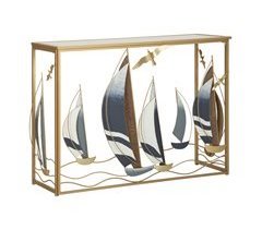 Consola Barcos 9