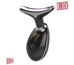 Dispositivo de belleza facial KLACK® para cara y cuello