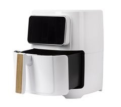 Bergner CHARCOAL Freidora de aire 8 programas de cocción