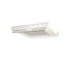Campana conv TURBOAIR TILLY LUX WH/F/60 C 205m3/h 60cm