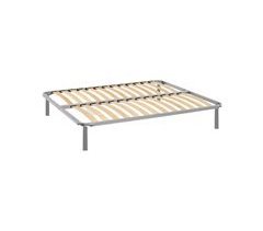 Red de camas dobles en madera