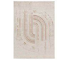 Alfombra de estilo escandinavo CANDELA - ATTICGO 120x170