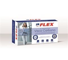 Almohada VISCOCARBONO medida 70cm marca Flex