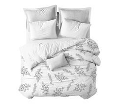 Funda nórdica Flor Contorno