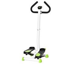 Máquina de Step Acero, ABS HOMCOM, deportes y ocio - fitness