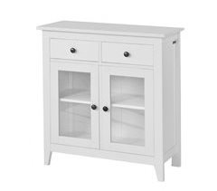 Estanteria con 2 Puertas FSB05-W SoBuy