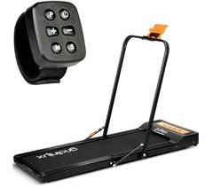 Cinta de Correr eléctrica Trainer Race Infinity Bluetooth Pulsera Control 1000 W. Gridinlux