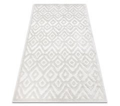 Alfombra SANTO sisal 58381 diamantes zigzag 200x290