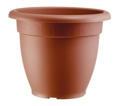 Maceta En Forma De Campana Ø Cm 35