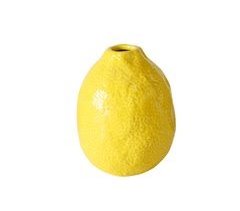 Jarrón decorativo ZITRONELLA 12cm marca BOLTZE 