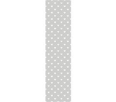 FUNDA NÓRDICA REVERSIBLE CUNA/MAXICUNA CORAZONES A