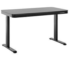 Beliani Escritorio de altura regulable eléctrico KENLY