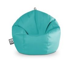 Puff Pelota Polipiel para Exterior o Interior HAPPERS