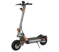 GELEIPU GT EVO Patinete Eléctrico - Motor 1600W*2