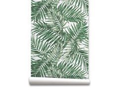 Papel pintado Tropical