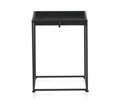 Mesa de centro de metal